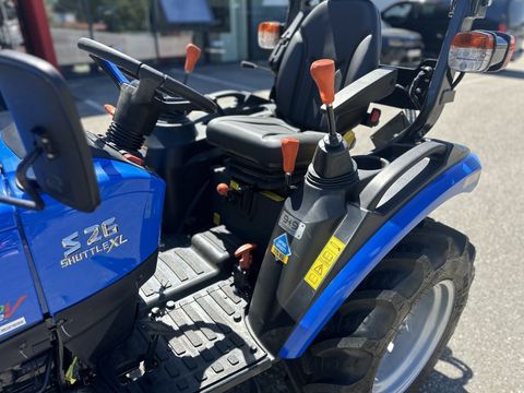 Solis 26 GT 9+9 Traktor