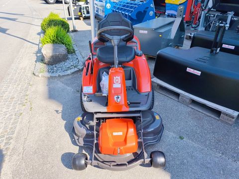 Husqvarna Rider R 214TC Comfort Edition