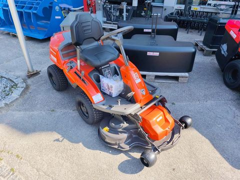 Husqvarna Rider R 214TC Comfort Edition