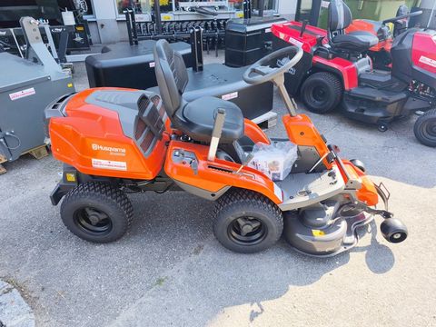 Husqvarna Rider R 214TC Comfort Edition