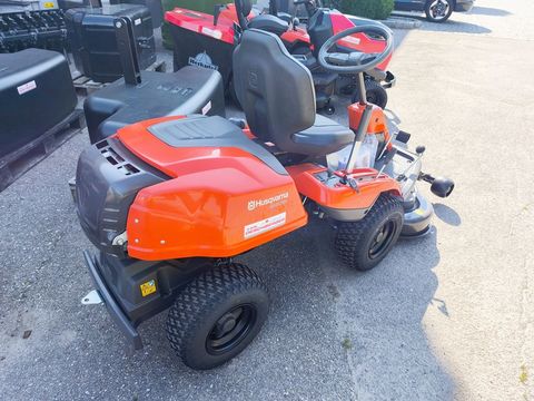 Husqvarna Rider R 214TC Comfort Edition