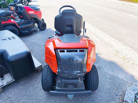 Husqvarna Rider R 214TC Comfort Edition