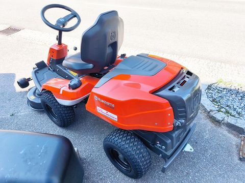 Husqvarna Rider R 214TC Comfort Edition