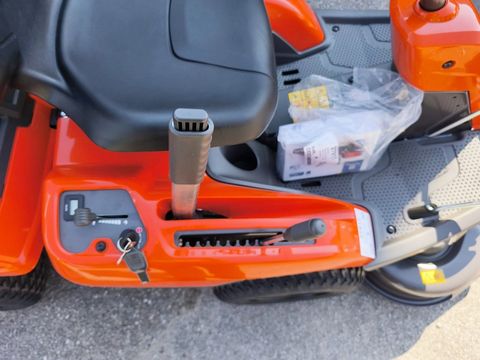 Husqvarna Rider R 214TC Comfort Edition