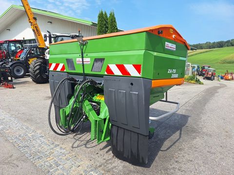 Amazone ZA-TS 2000/2600 ProfiS Hydro Wiegestreuer 