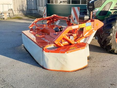 Kuhn GMD 802F-FF Frontscheibenmähwerk