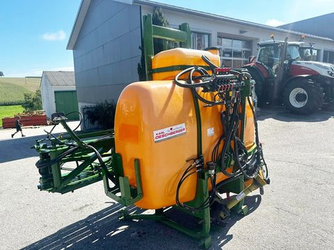 Amazone UF 1200 Feldspritze