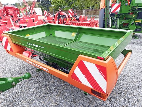 Amazone ZA-M 1002 Special Düngerstreuer
