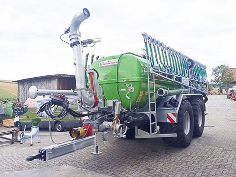 Eckart LUPUS 131+ Tandempumpfass