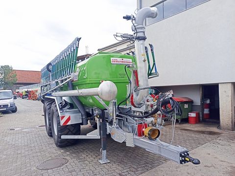 Eckart LUPUS 131+ Tandempumpfass