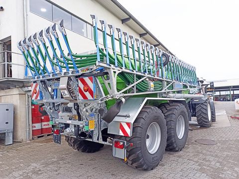 Eckart LUPUS 131+ Tandempumpfass