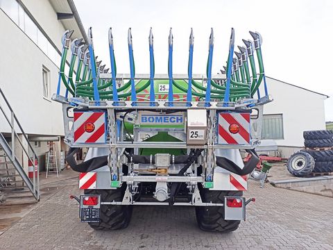 Eckart LUPUS 131+ Tandempumpfass