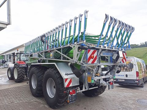 Eckart LUPUS 131+ Tandempumpfass