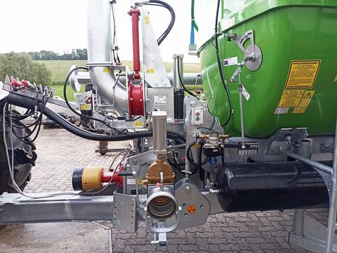 Eckart LUPUS 131+ Tandempumpfass