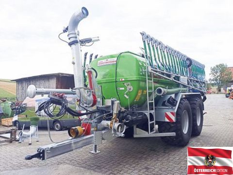 Eckart LUPUS 131+ Tandempumpfass