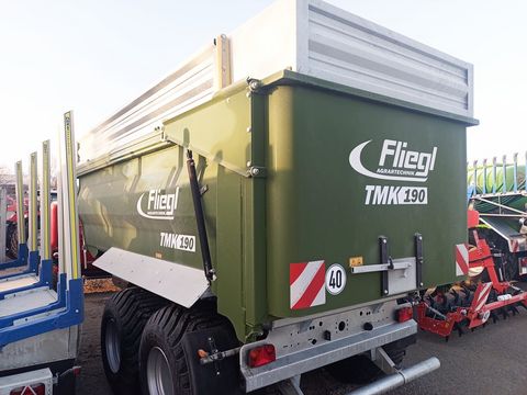 Fliegl TMK 190 Fox Muldenkipper 