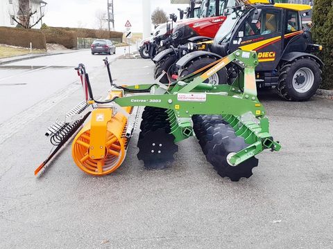 Amazone Catros+ 3003 Special Kurzscheibenegge