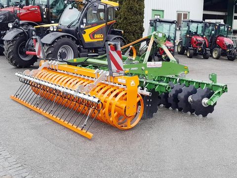 Amazone Catros+ 3003 Special Kurzscheibenegge