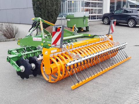 Amazone Catros+ 3003 Special Kurzscheibenegge