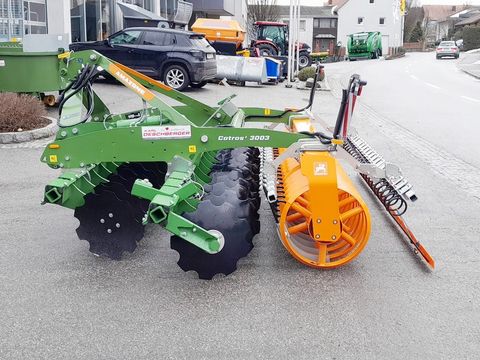 Amazone Catros+ 3003 Special Kurzscheibenegge