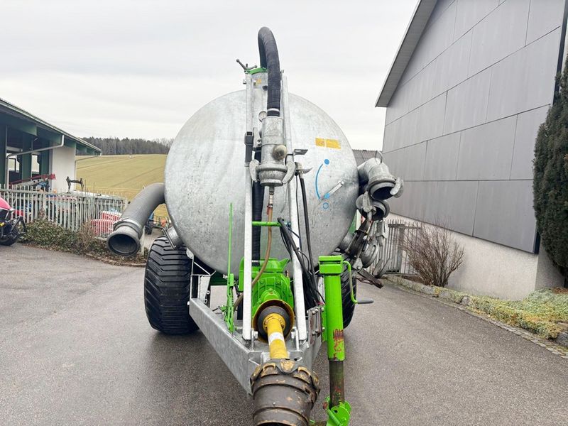 Bauer V70 Güllefass 2