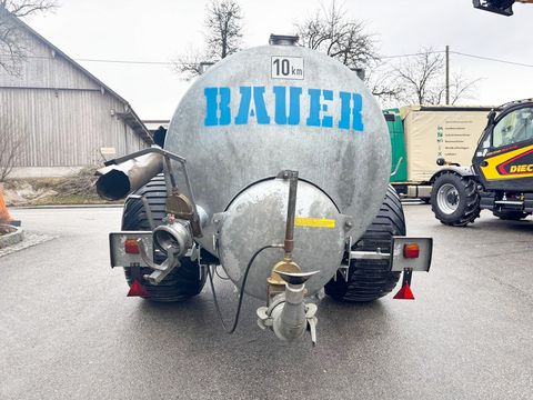 Bauer V70 Güllefass