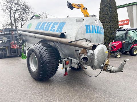 Bauer V70 Güllefass