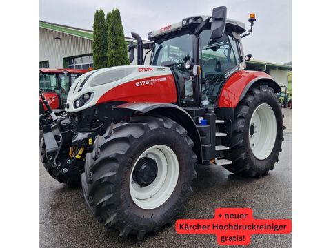 Steyr 6175 Impuls CVT