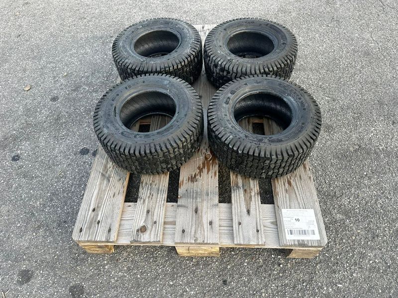 Deestone 16x6,50-8 4PR Reifen 2