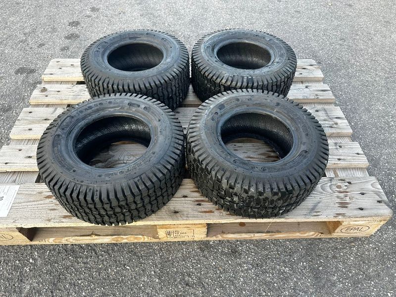Deestone 16x6,50-8 4PR Reifen 3