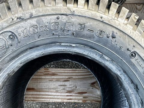 Sonstige Deestone 16x6,50-8 4PR Reifen