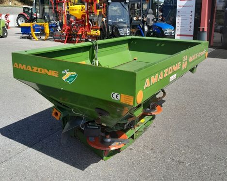 Amazone ZA-M Max Tronic