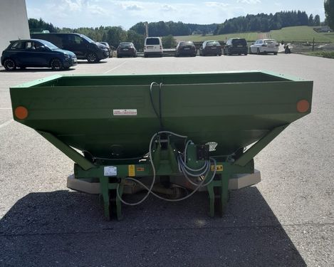 Amazone ZA-M Max Tronic