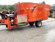 Kuhn Profile 1480 Futtermischwagen gezogen