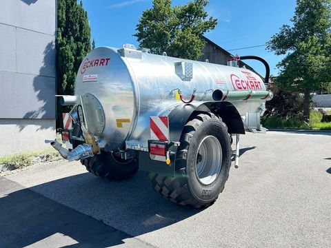 Eckart VF81 Einachs Vakuumfass