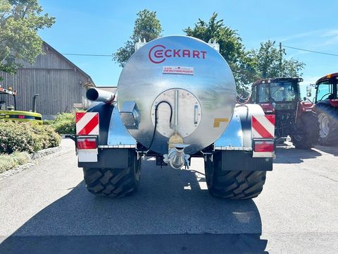 Eckart VF81 Einachs Vakuumfass