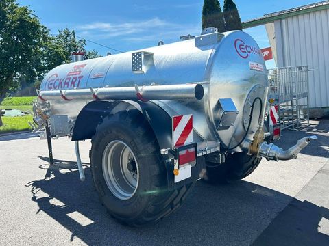 Eckart VF81 Einachs Vakuumfass