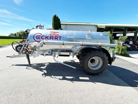 Eckart VF81 Einachs Vakuumfass