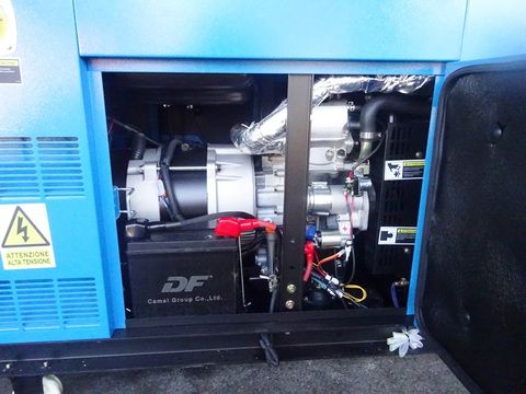CGM S 12000 DUAL Dieselstromerzeuger