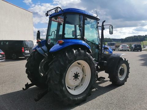 New Holland TD 5040