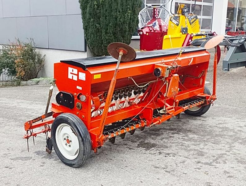 Reform Semo 100 - 3 m Sämaschine 3