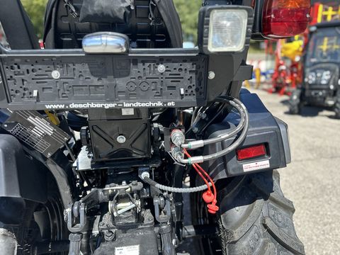 Solis 26 HST Panther Traktor