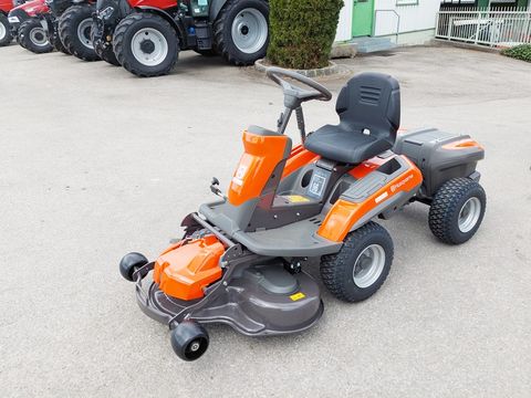 Husqvarna Rider R 200iX AWD Akkumäher