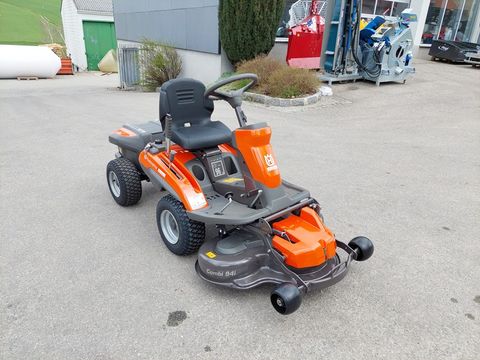 Husqvarna Rider R 200iX AWD Akkumäher
