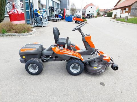 Husqvarna Rider R 200iX AWD Akkumäher