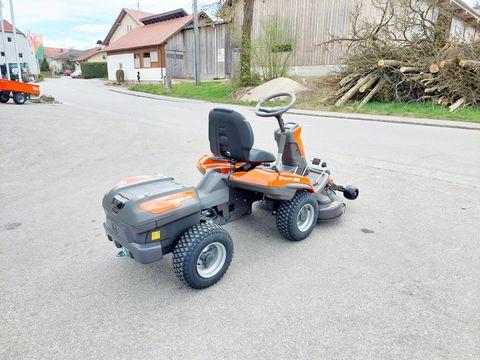 Husqvarna Rider R 200iX AWD Akkumäher