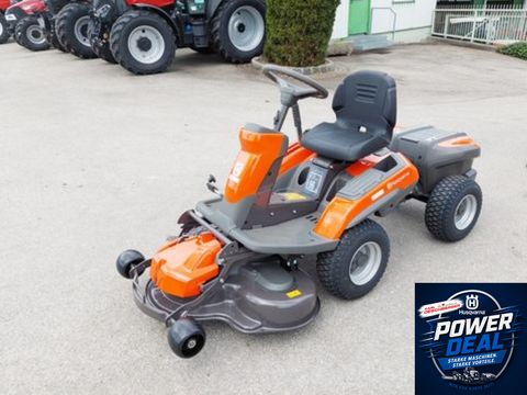 Husqvarna Rider R 200iX AWD baterijska kosilica