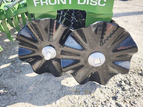 Stekro 3 m Frontdisc 
