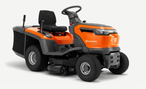 Husqvarna TC 114 Rasentraktor 