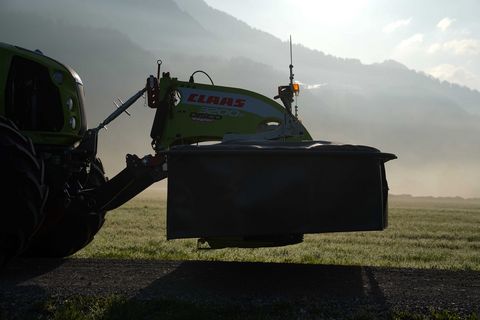 Claas DISCO 3200 F Profil